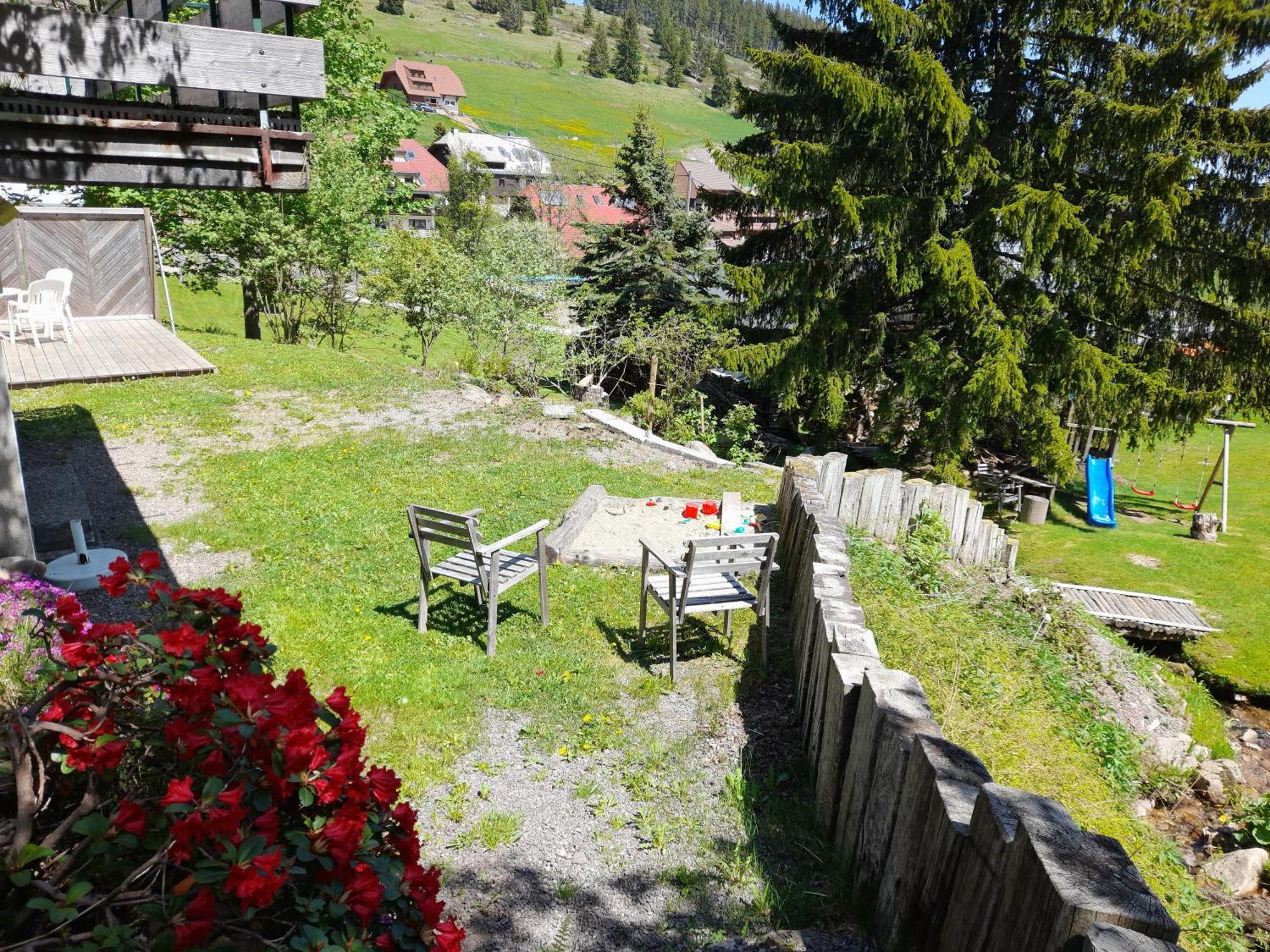 Ferienhaus Isele Feldberg  Exteriör bild
