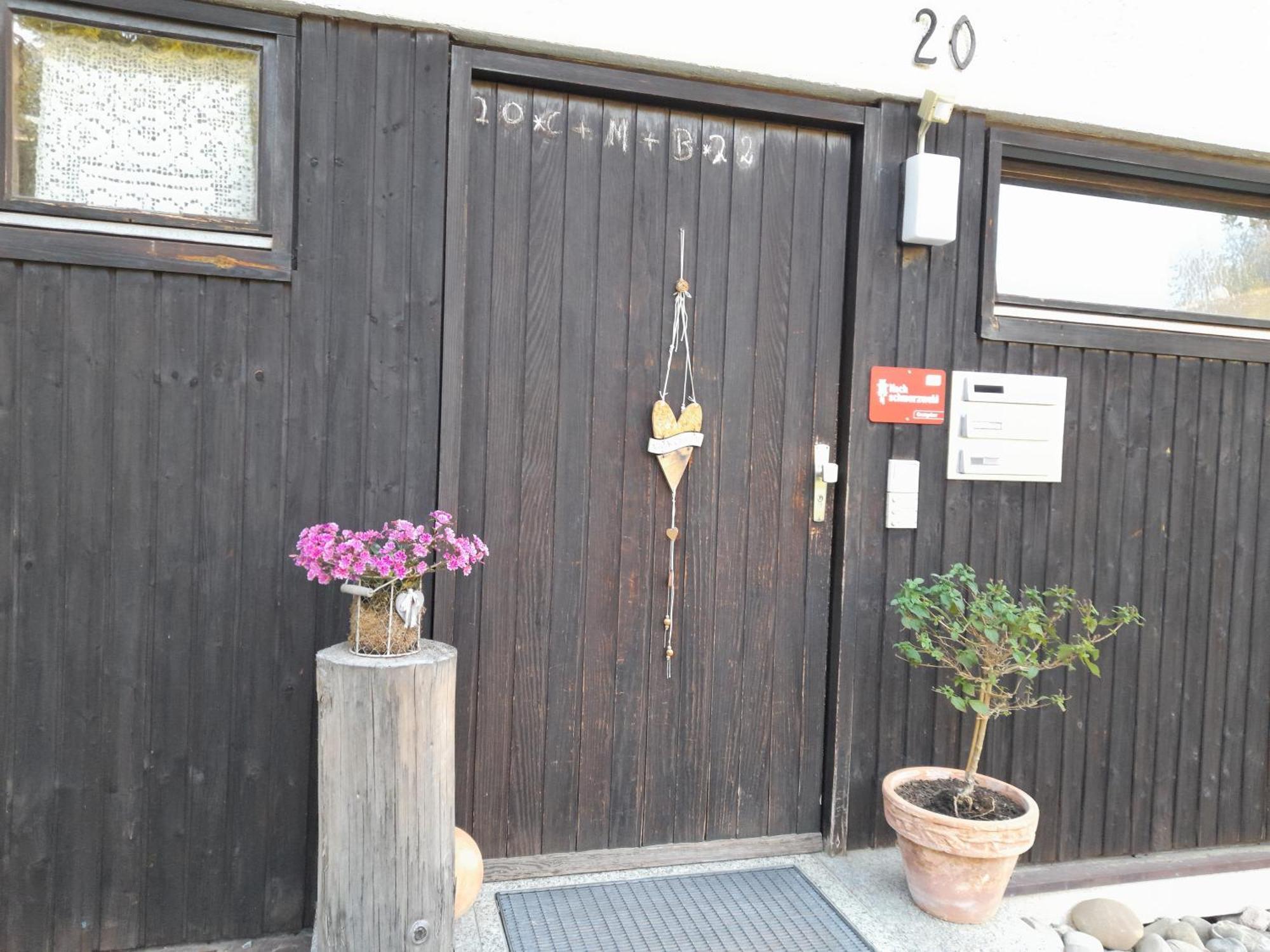 Ferienhaus Isele Feldberg  Exteriör bild