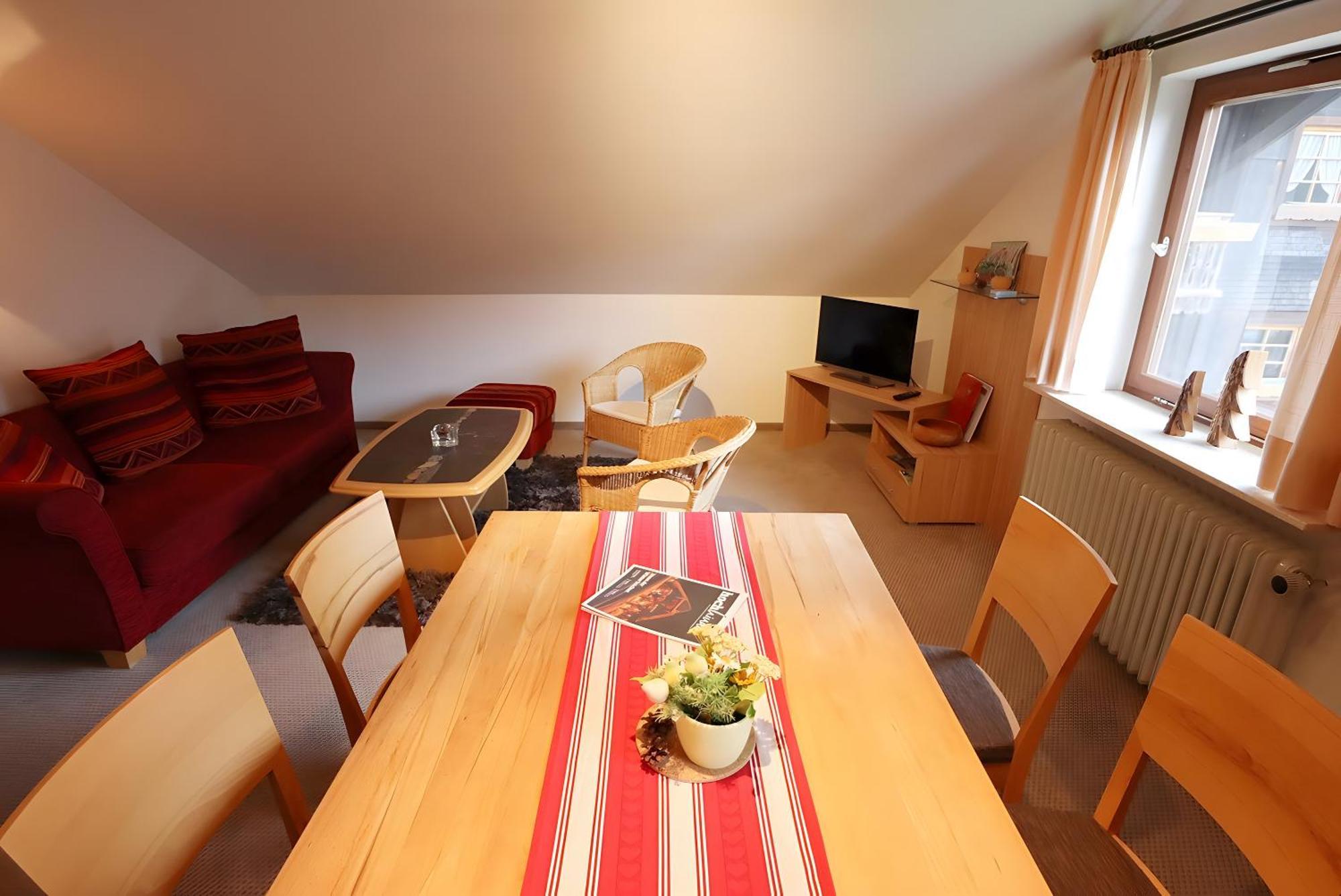 Ferienhaus Isele Feldberg  Exteriör bild