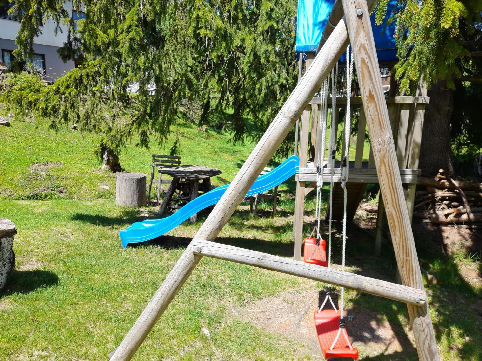 Ferienhaus Isele Feldberg  Exteriör bild