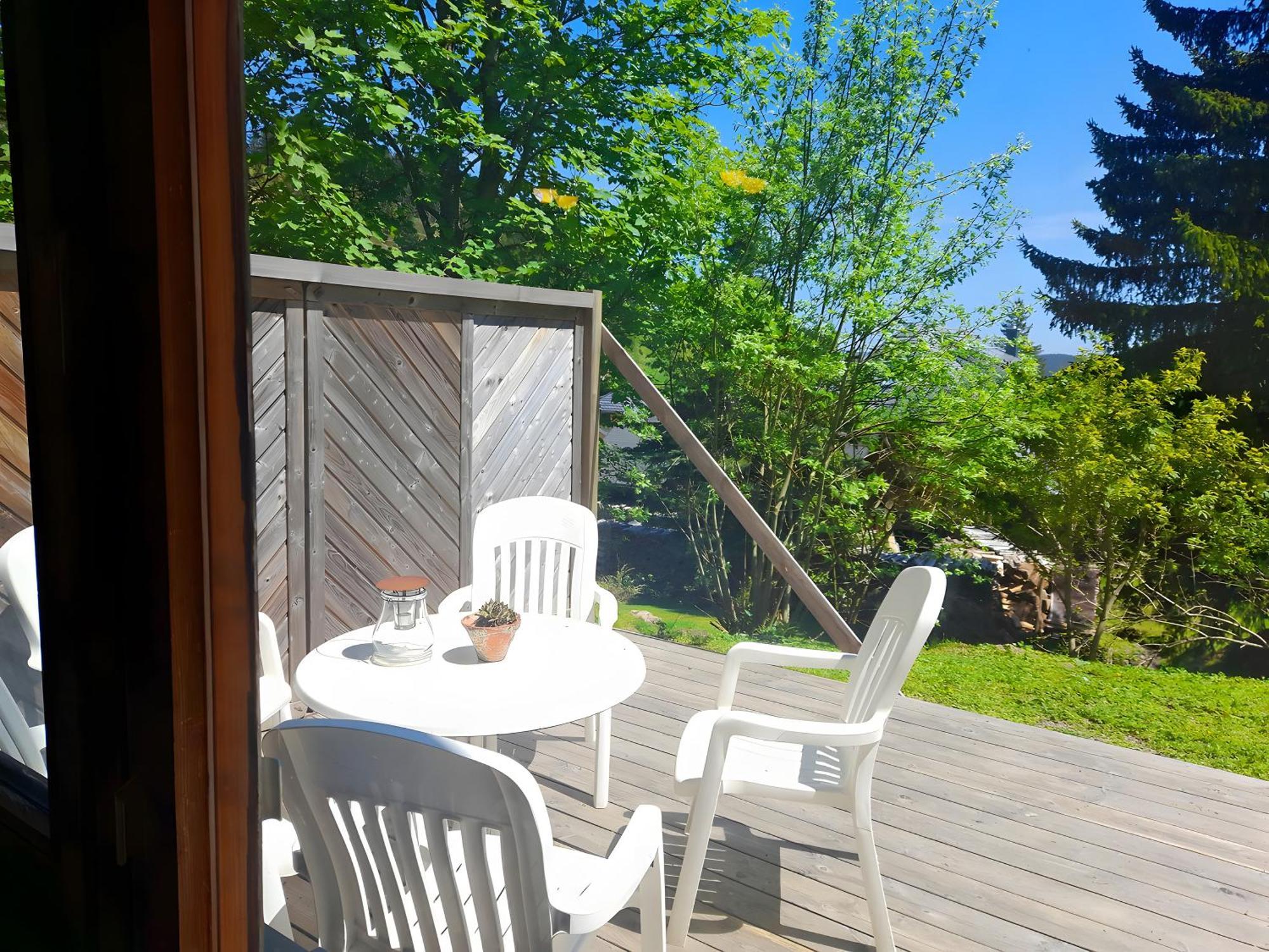 Ferienhaus Isele Feldberg  Exteriör bild