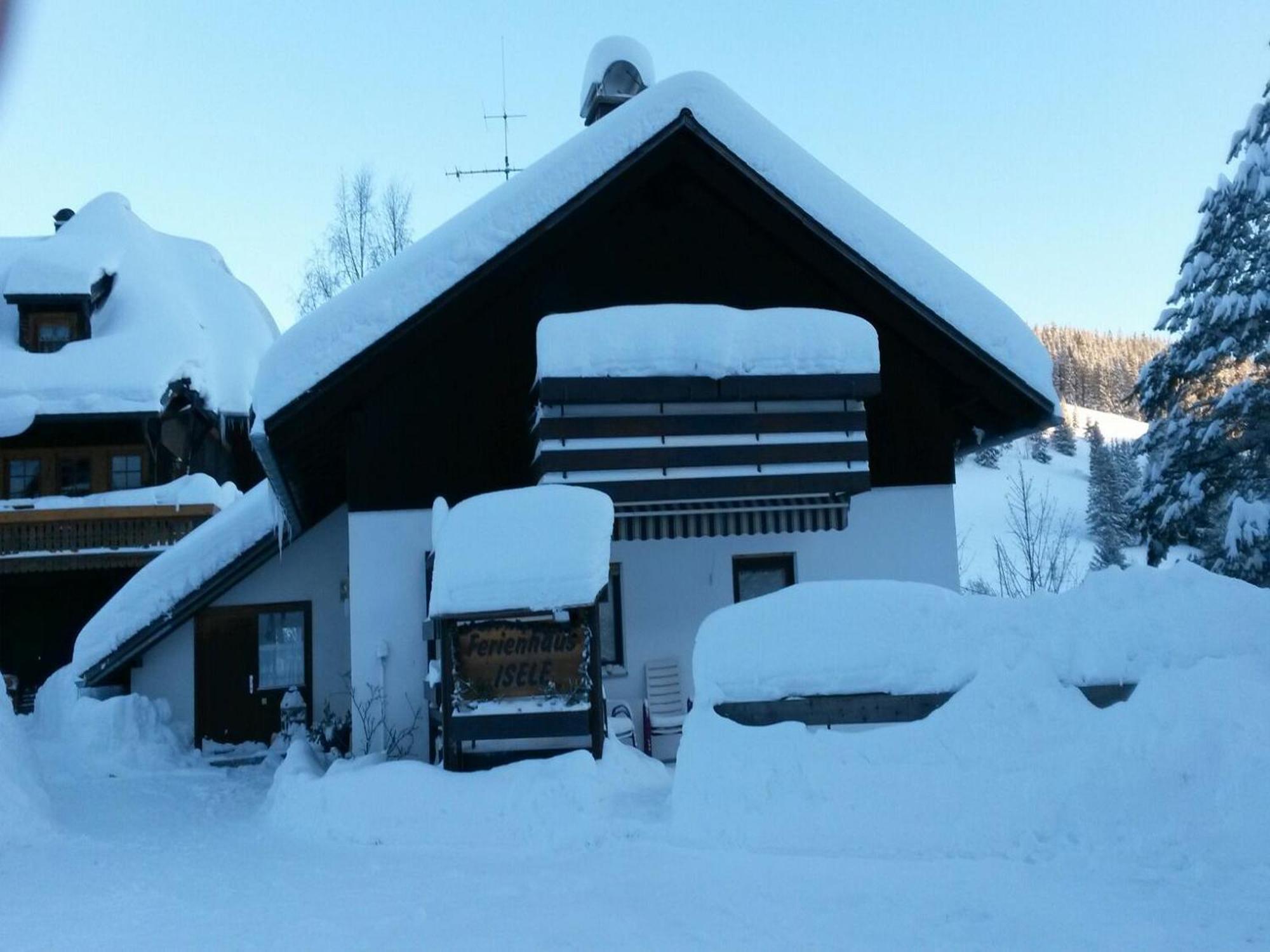 Ferienhaus Isele Feldberg  Exteriör bild