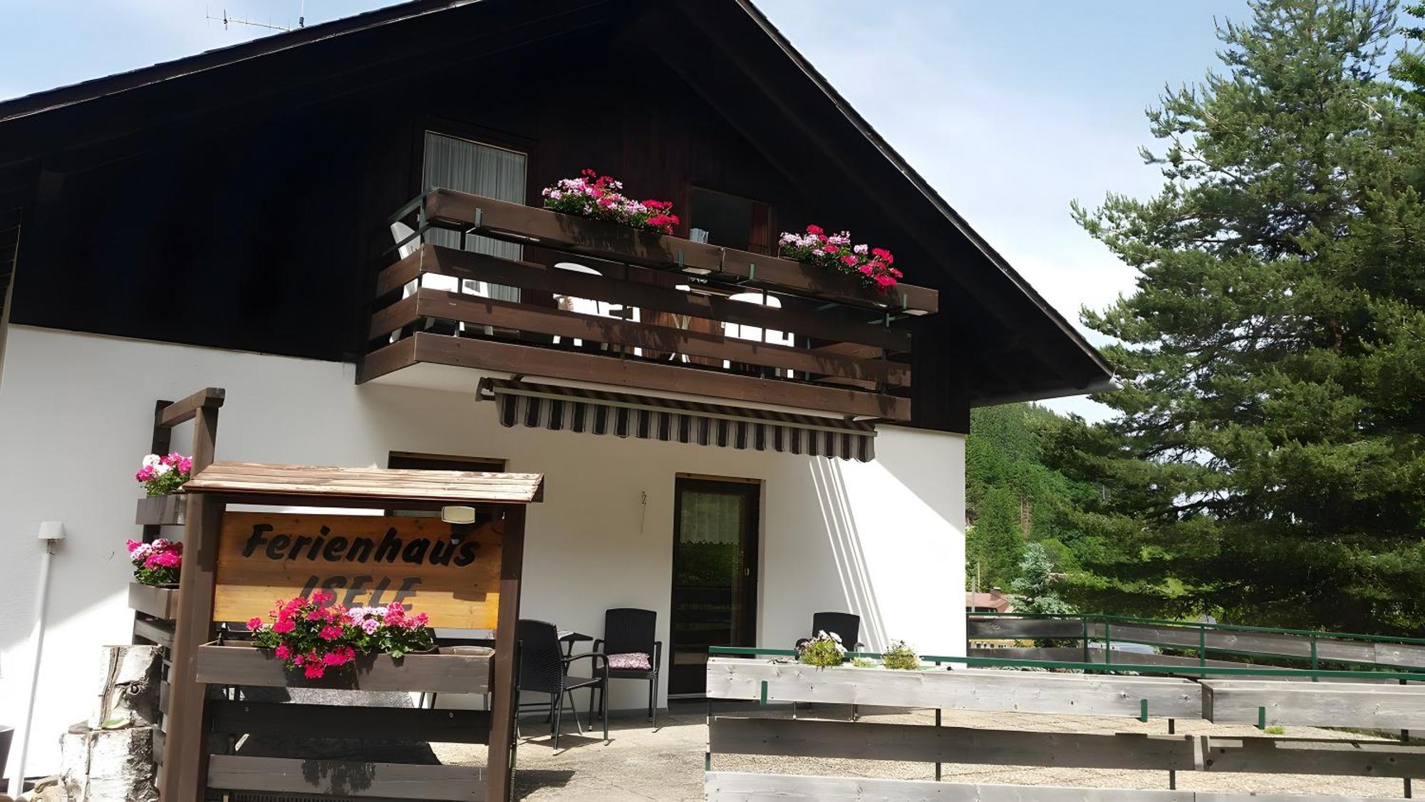 Ferienhaus Isele Feldberg  Exteriör bild