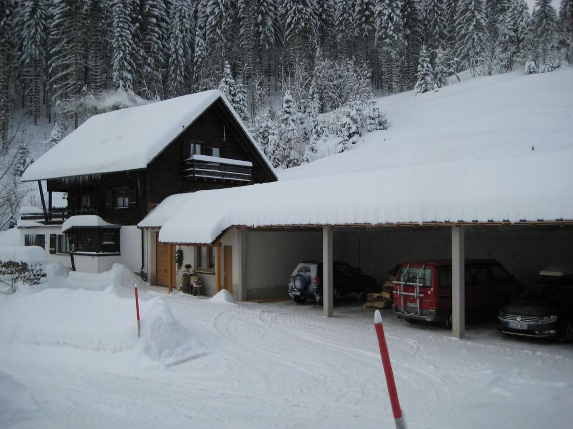 Ferienhaus Isele Feldberg  Exteriör bild